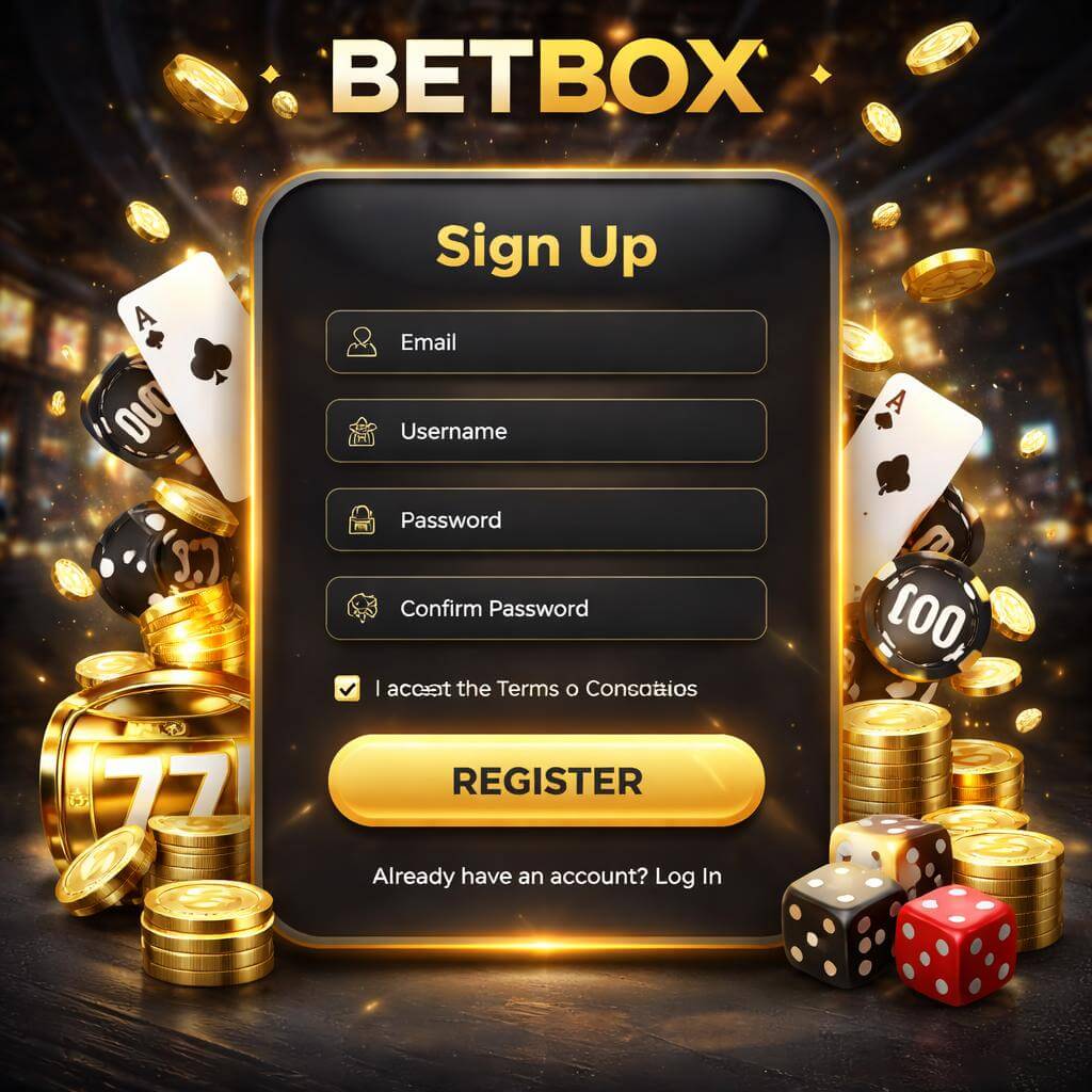 BETBOX registration benefits in Argentina